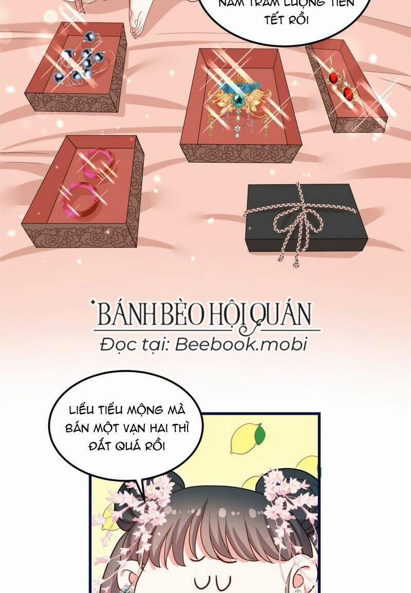 Sau Khi Sống Lại, Ta Trở Thành Kiều Thê Của Quyền Thần. 6 trang 24