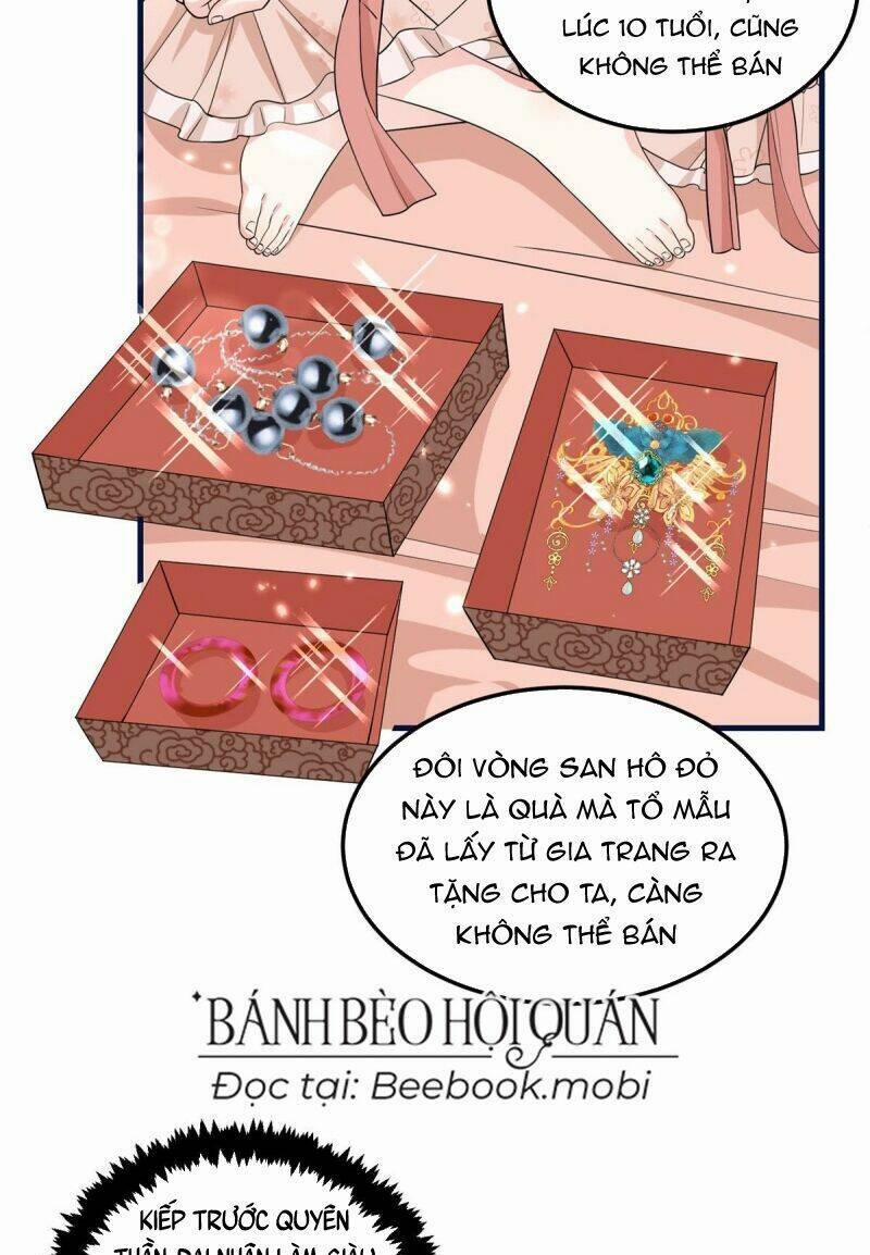 Sau Khi Sống Lại, Ta Trở Thành Kiều Thê Của Quyền Thần. 6 trang 26