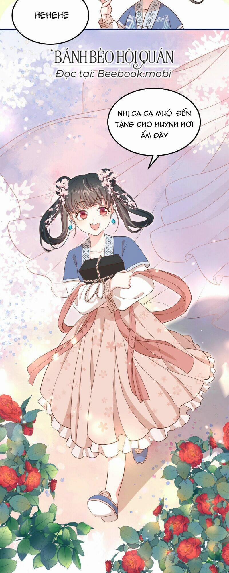 Sau Khi Sống Lại, Ta Trở Thành Kiều Thê Của Quyền Thần. 6 trang 28