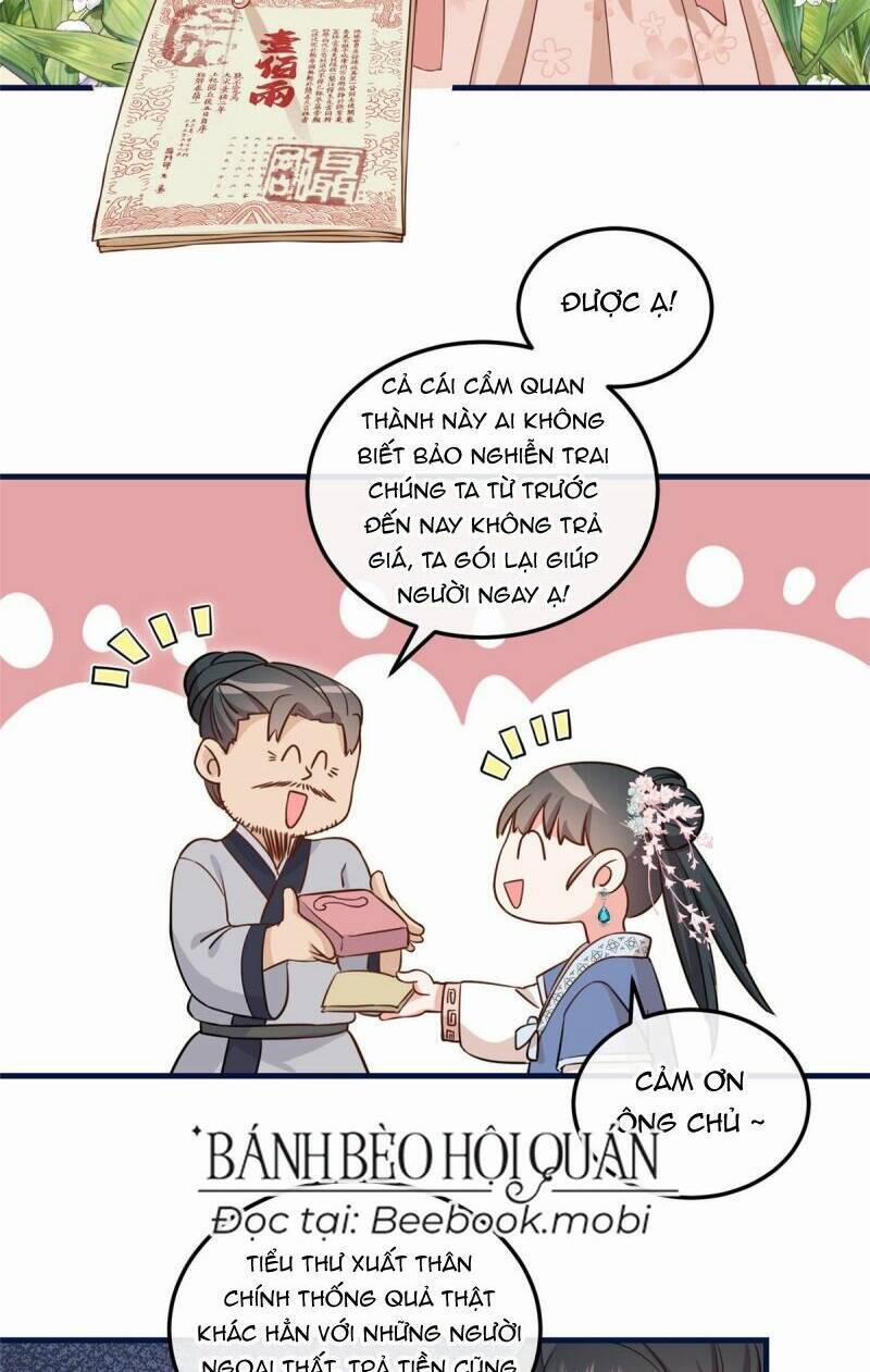 Sau Khi Sống Lại, Ta Trở Thành Kiều Thê Của Quyền Thần. 6 trang 3