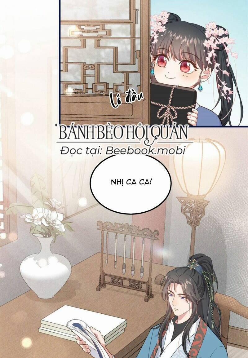 Sau Khi Sống Lại, Ta Trở Thành Kiều Thê Của Quyền Thần. 6 trang 30