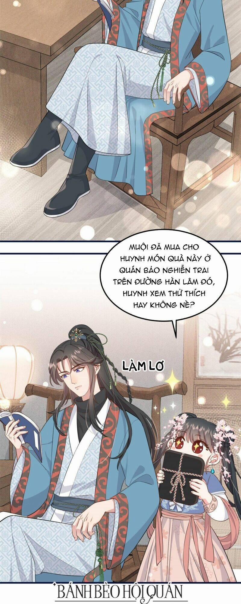 Sau Khi Sống Lại, Ta Trở Thành Kiều Thê Của Quyền Thần. 6 trang 31