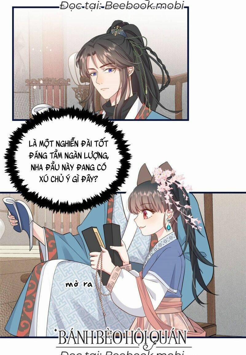 Sau Khi Sống Lại, Ta Trở Thành Kiều Thê Của Quyền Thần. 6 trang 32