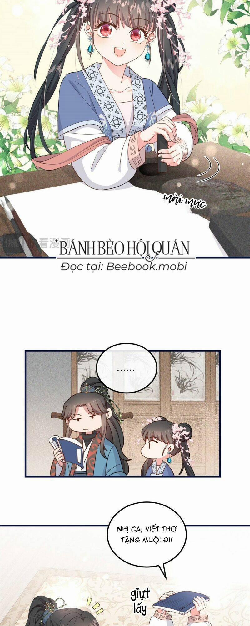 Sau Khi Sống Lại, Ta Trở Thành Kiều Thê Của Quyền Thần. 6 trang 34