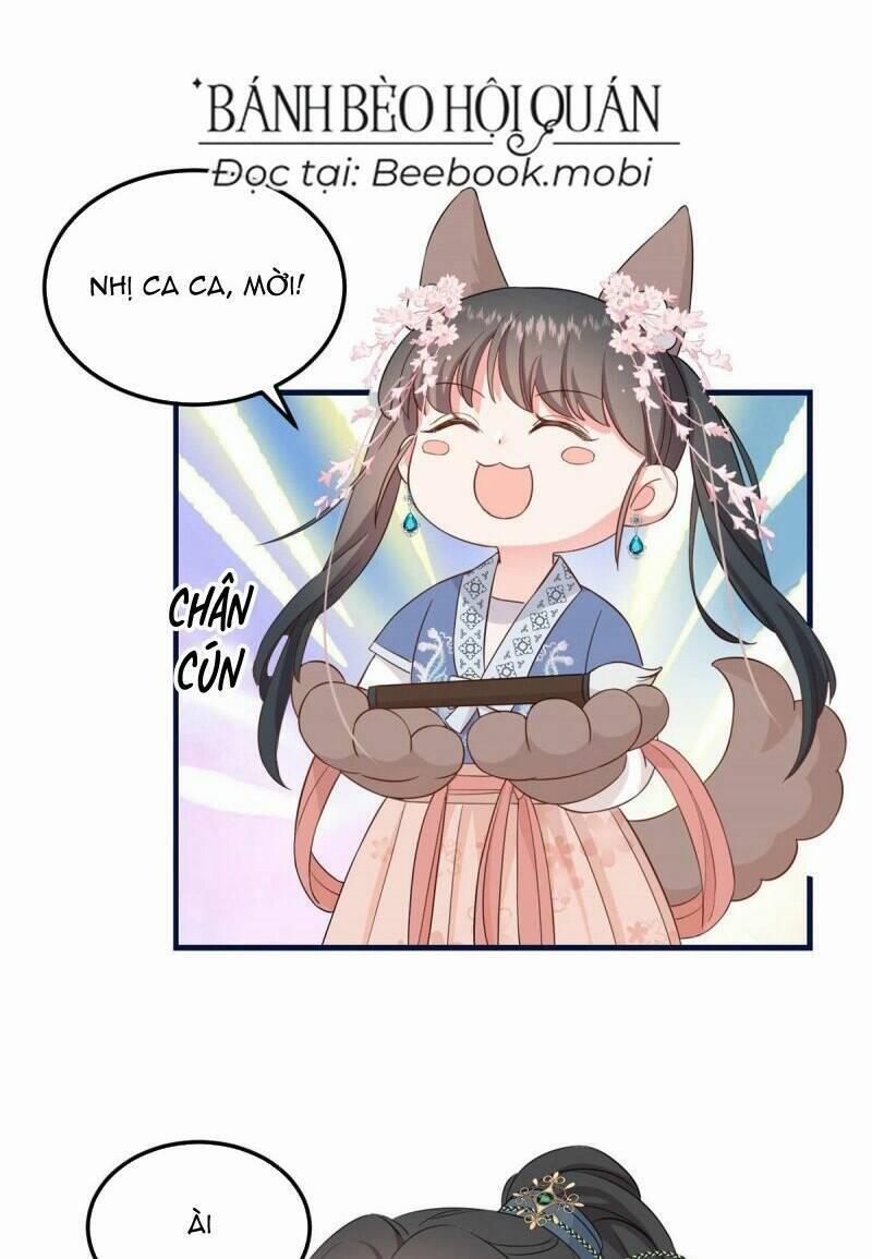 Sau Khi Sống Lại, Ta Trở Thành Kiều Thê Của Quyền Thần. 6 trang 36