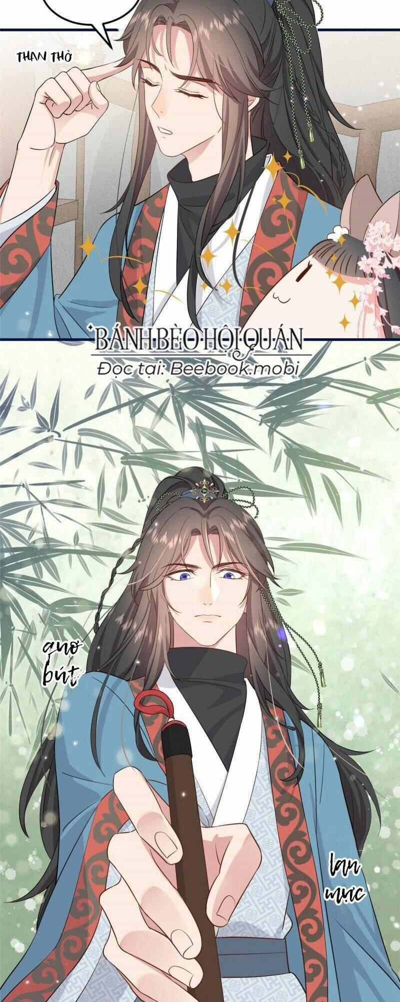 Sau Khi Sống Lại, Ta Trở Thành Kiều Thê Của Quyền Thần. 6 trang 37