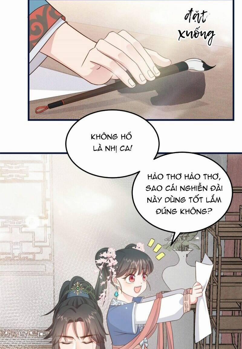 Sau Khi Sống Lại, Ta Trở Thành Kiều Thê Của Quyền Thần. 6 trang 39