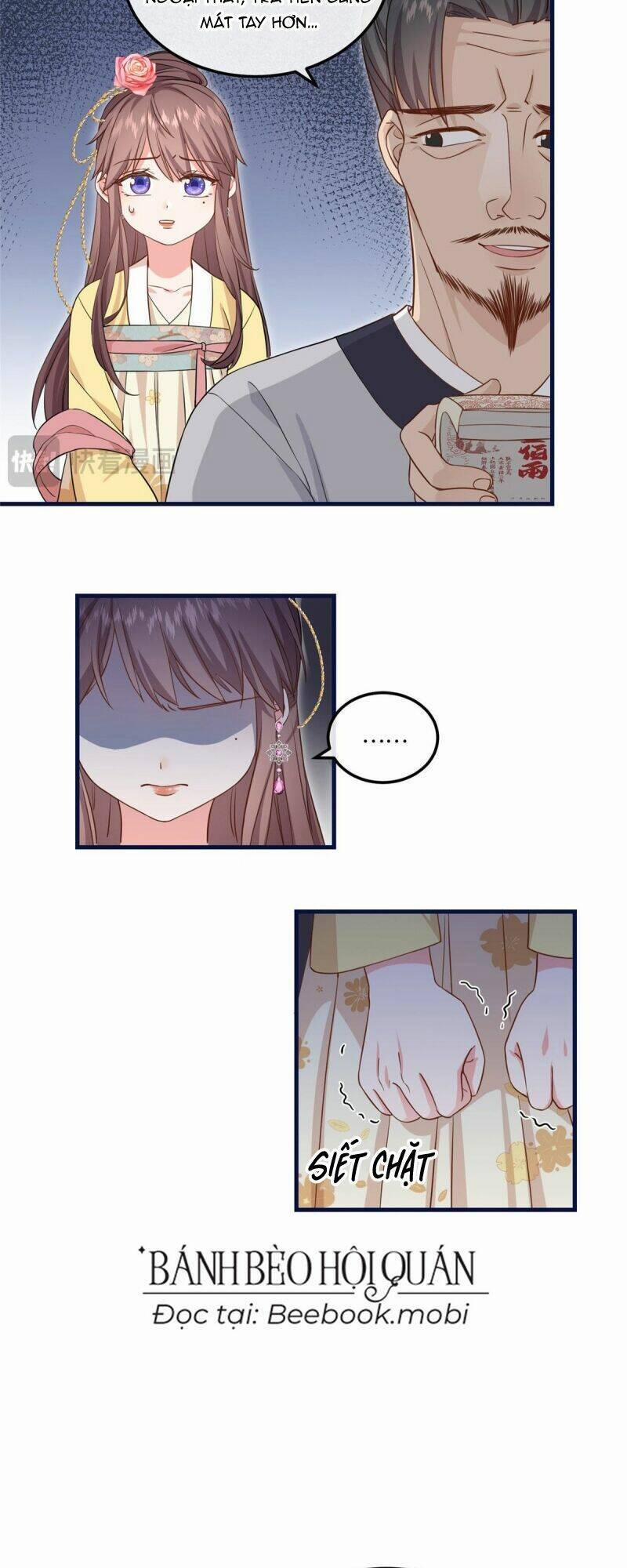 Sau Khi Sống Lại, Ta Trở Thành Kiều Thê Của Quyền Thần. 6 trang 4