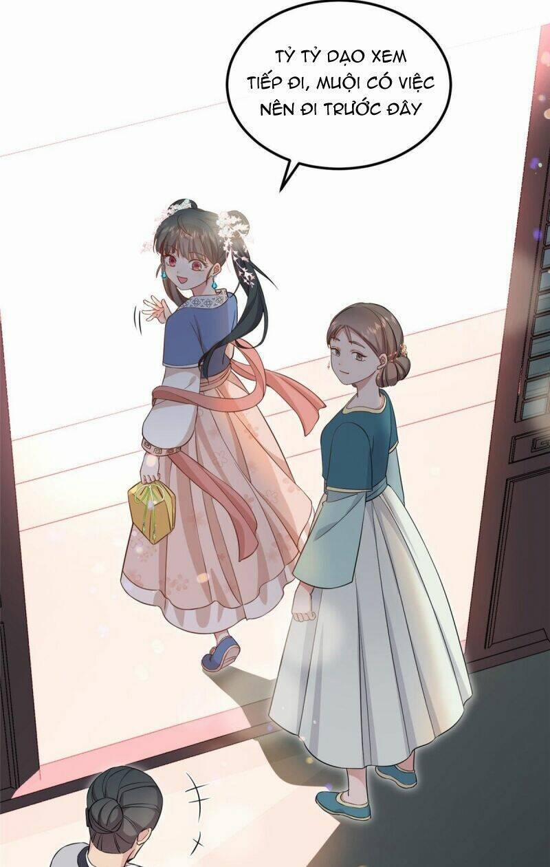 Sau Khi Sống Lại, Ta Trở Thành Kiều Thê Của Quyền Thần. 6 trang 5