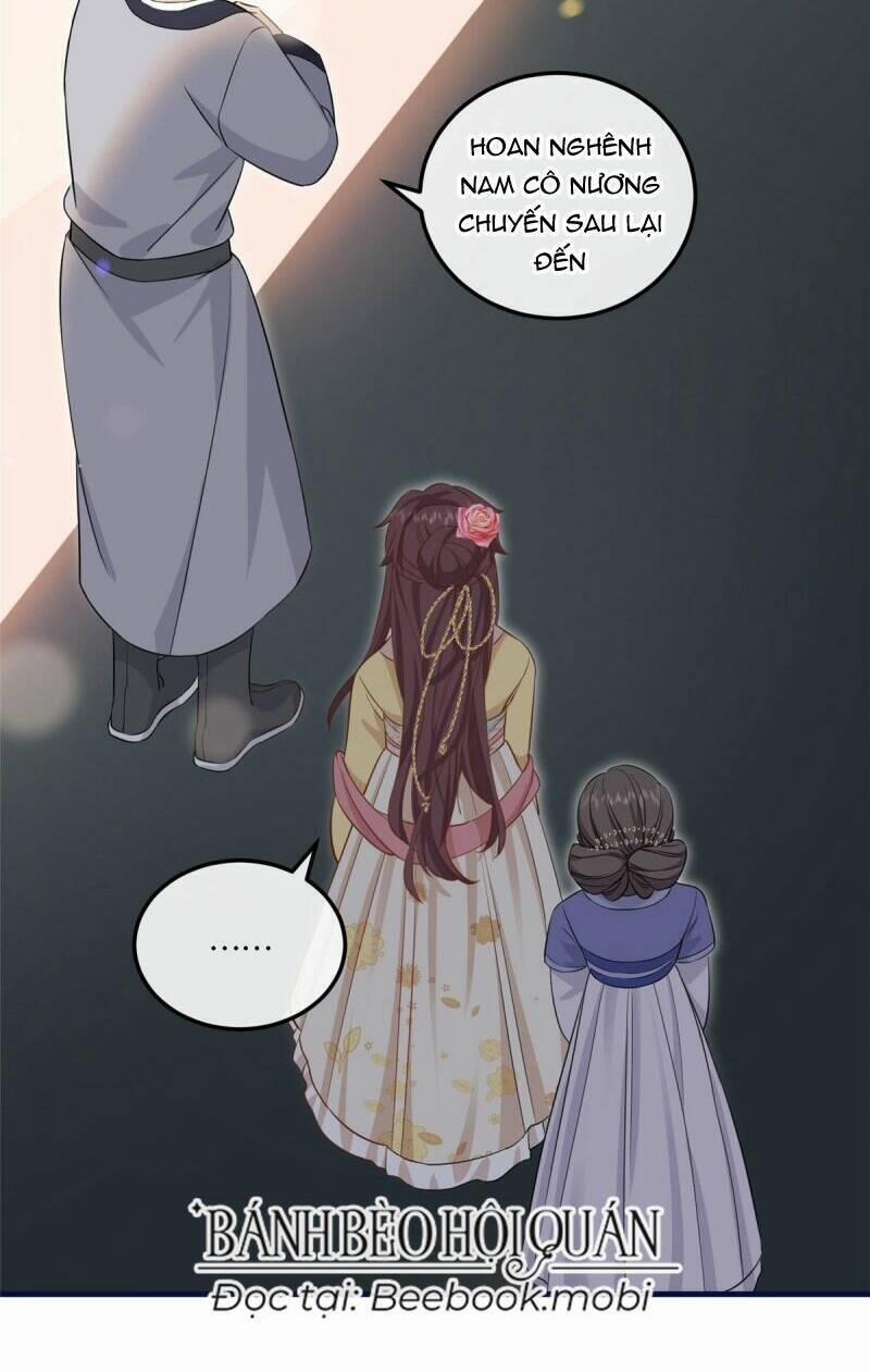 Sau Khi Sống Lại, Ta Trở Thành Kiều Thê Của Quyền Thần. 6 trang 6