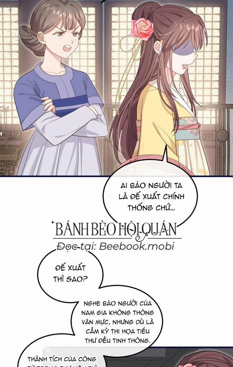 Sau Khi Sống Lại, Ta Trở Thành Kiều Thê Của Quyền Thần. 6 trang 8