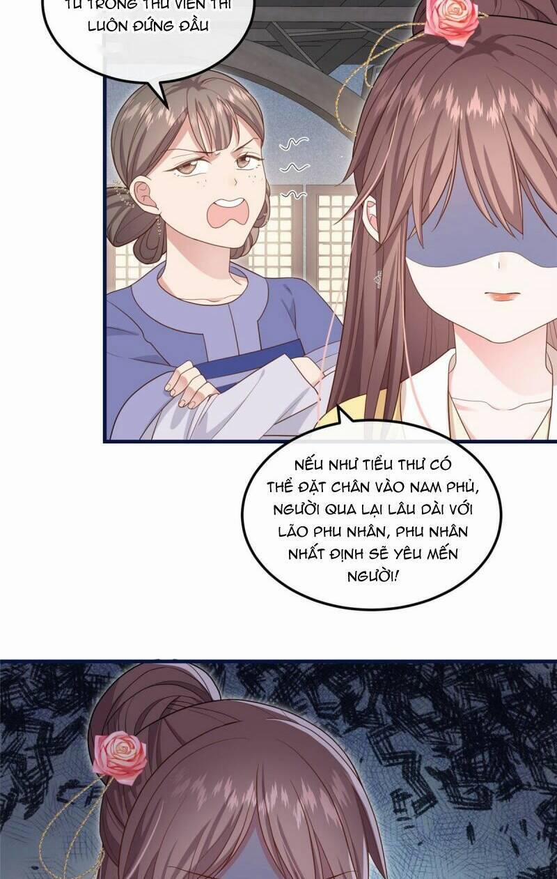 Sau Khi Sống Lại, Ta Trở Thành Kiều Thê Của Quyền Thần. 6 trang 9