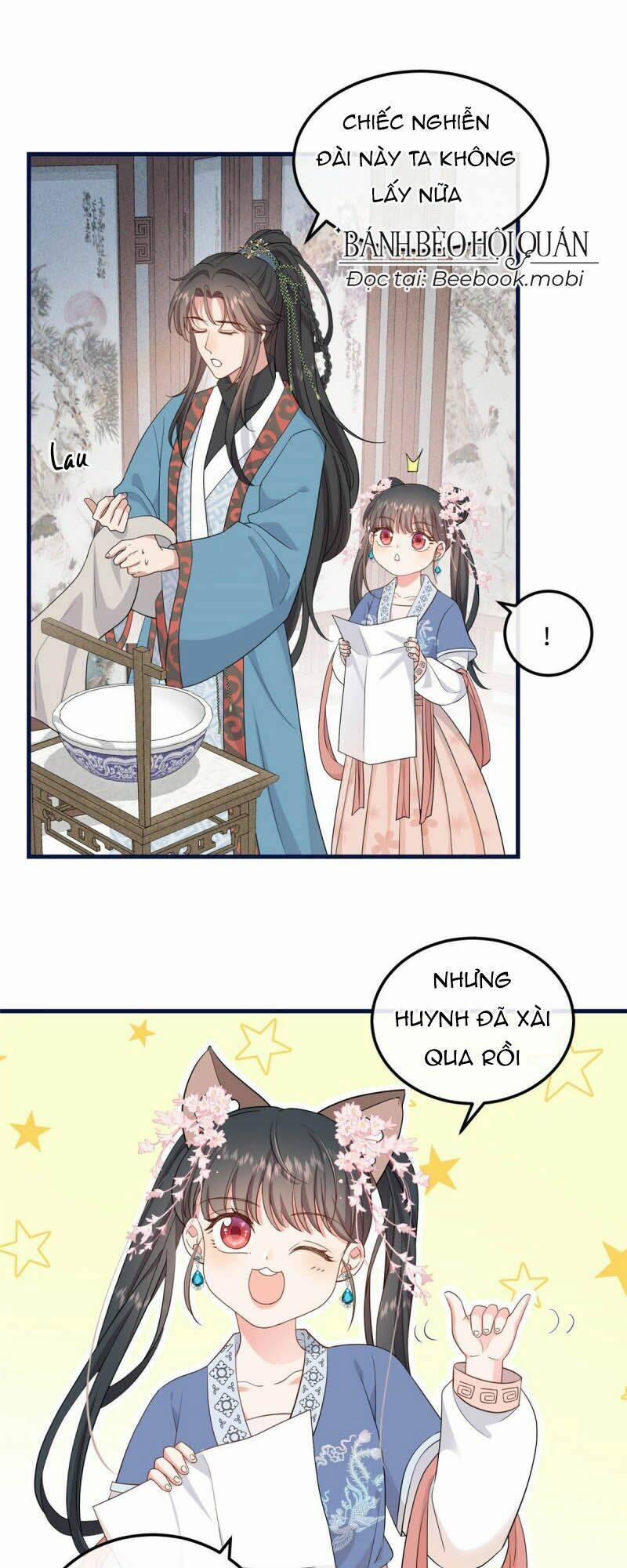 Sau Khi Sống Lại, Ta Trở Thành Kiều Thê Của Quyền Thần. 7 trang 1