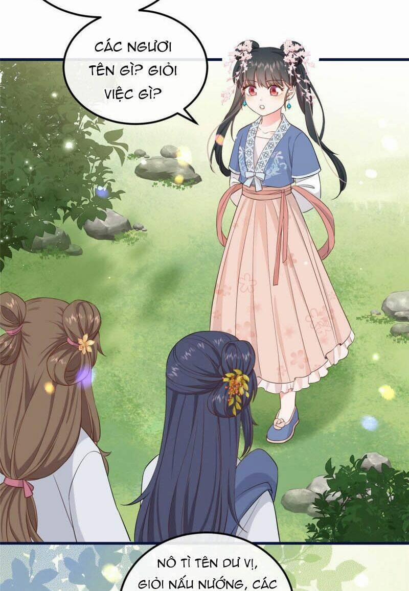 Sau Khi Sống Lại, Ta Trở Thành Kiều Thê Của Quyền Thần. 7 trang 11