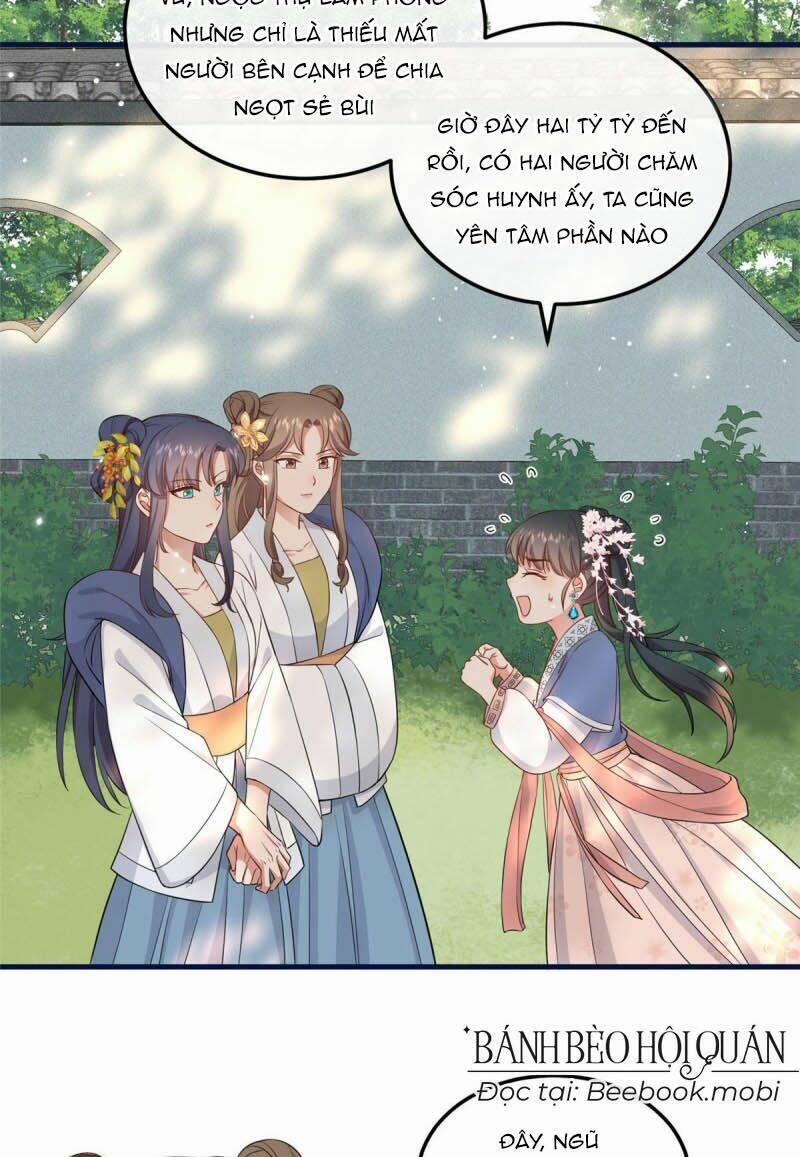 Sau Khi Sống Lại, Ta Trở Thành Kiều Thê Của Quyền Thần. 7 trang 14