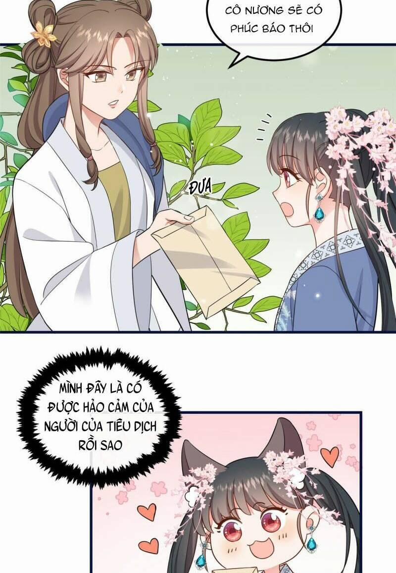 Sau Khi Sống Lại, Ta Trở Thành Kiều Thê Của Quyền Thần. 7 trang 15