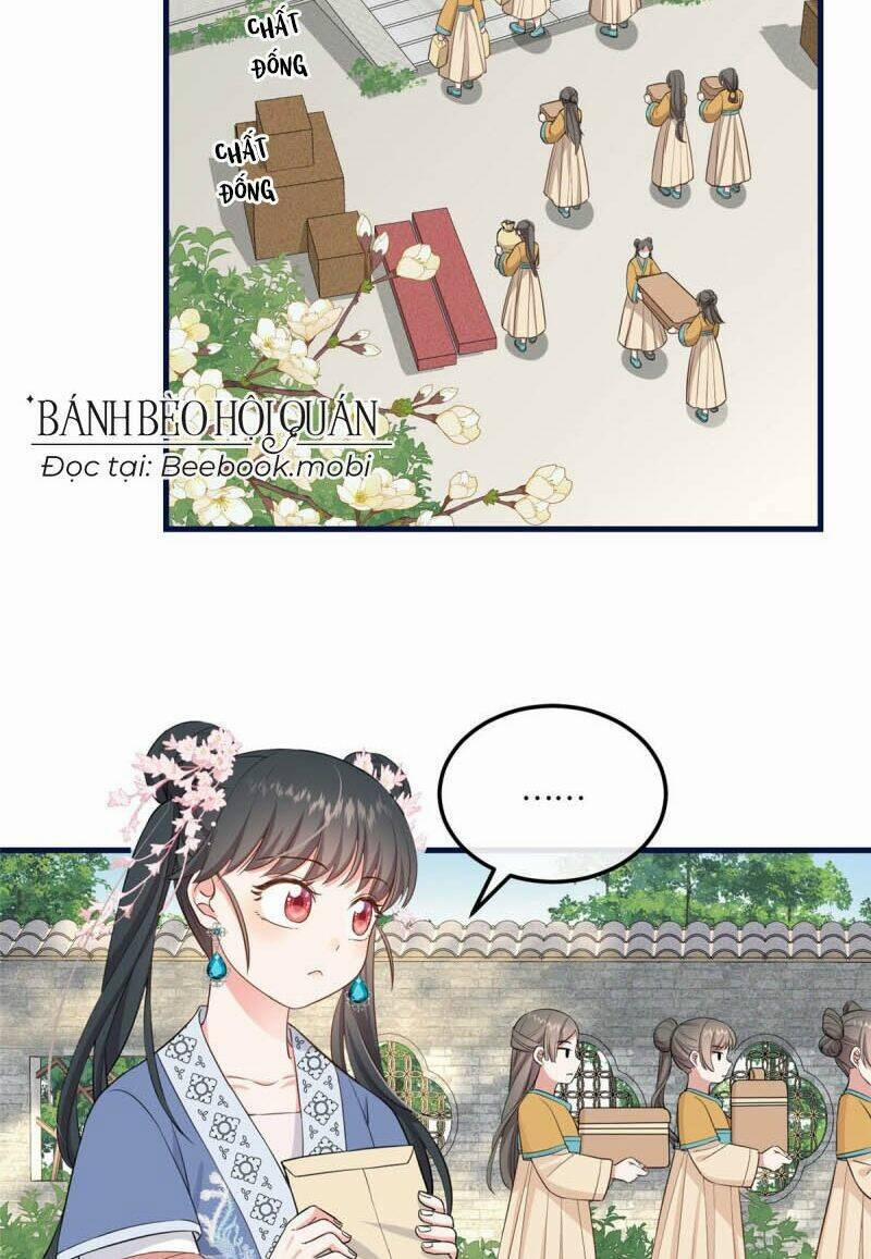 Sau Khi Sống Lại, Ta Trở Thành Kiều Thê Của Quyền Thần. 7 trang 17