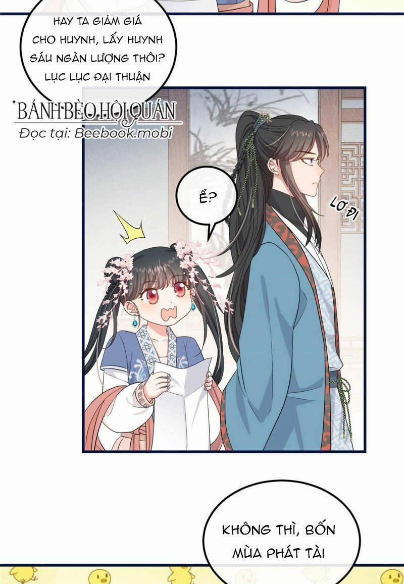 Sau Khi Sống Lại, Ta Trở Thành Kiều Thê Của Quyền Thần. 7 trang 2