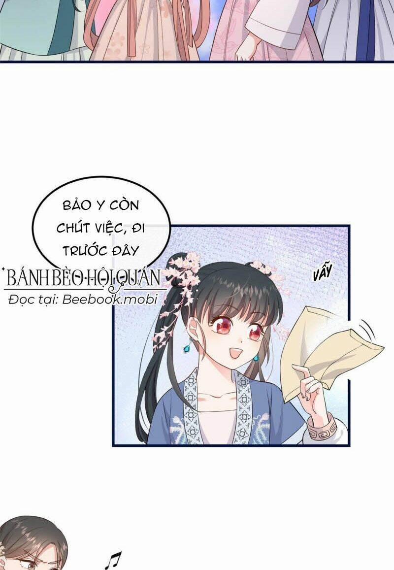 Sau Khi Sống Lại, Ta Trở Thành Kiều Thê Của Quyền Thần. 7 trang 20