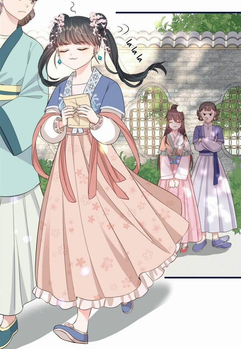 Sau Khi Sống Lại, Ta Trở Thành Kiều Thê Của Quyền Thần. 7 trang 21