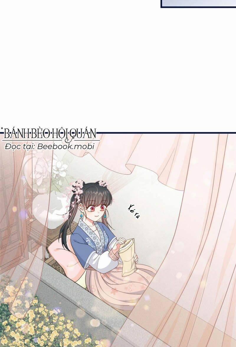 Sau Khi Sống Lại, Ta Trở Thành Kiều Thê Của Quyền Thần. 7 trang 23