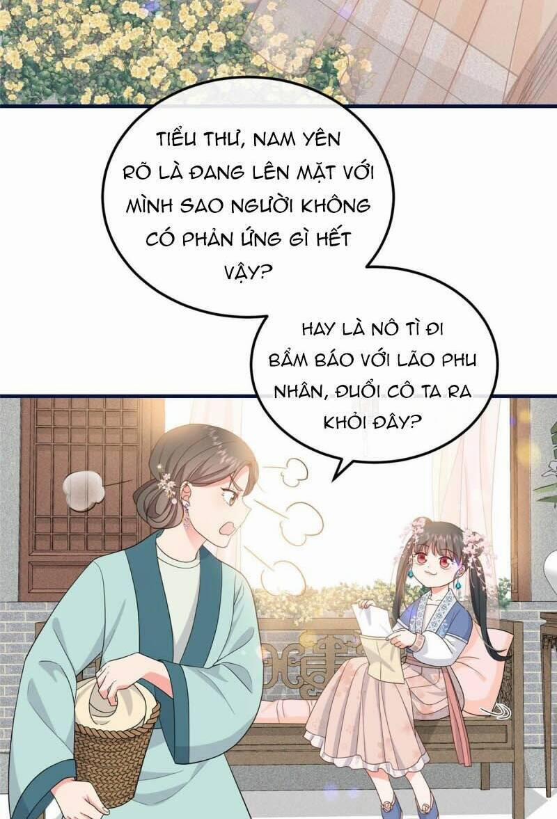 Sau Khi Sống Lại, Ta Trở Thành Kiều Thê Của Quyền Thần. 7 trang 24