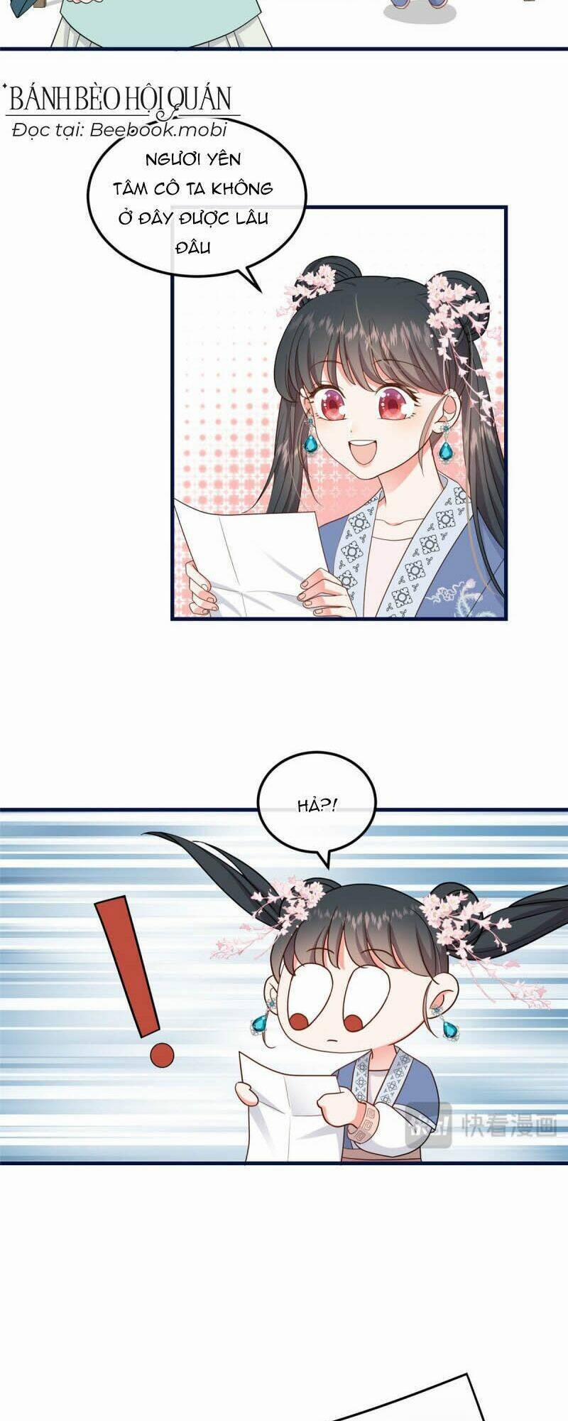 Sau Khi Sống Lại, Ta Trở Thành Kiều Thê Của Quyền Thần. 7 trang 25