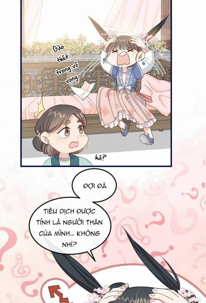 Sau Khi Sống Lại, Ta Trở Thành Kiều Thê Của Quyền Thần. 7 trang 27