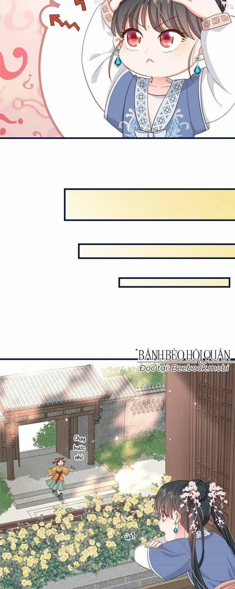 Sau Khi Sống Lại, Ta Trở Thành Kiều Thê Của Quyền Thần. 7 trang 28