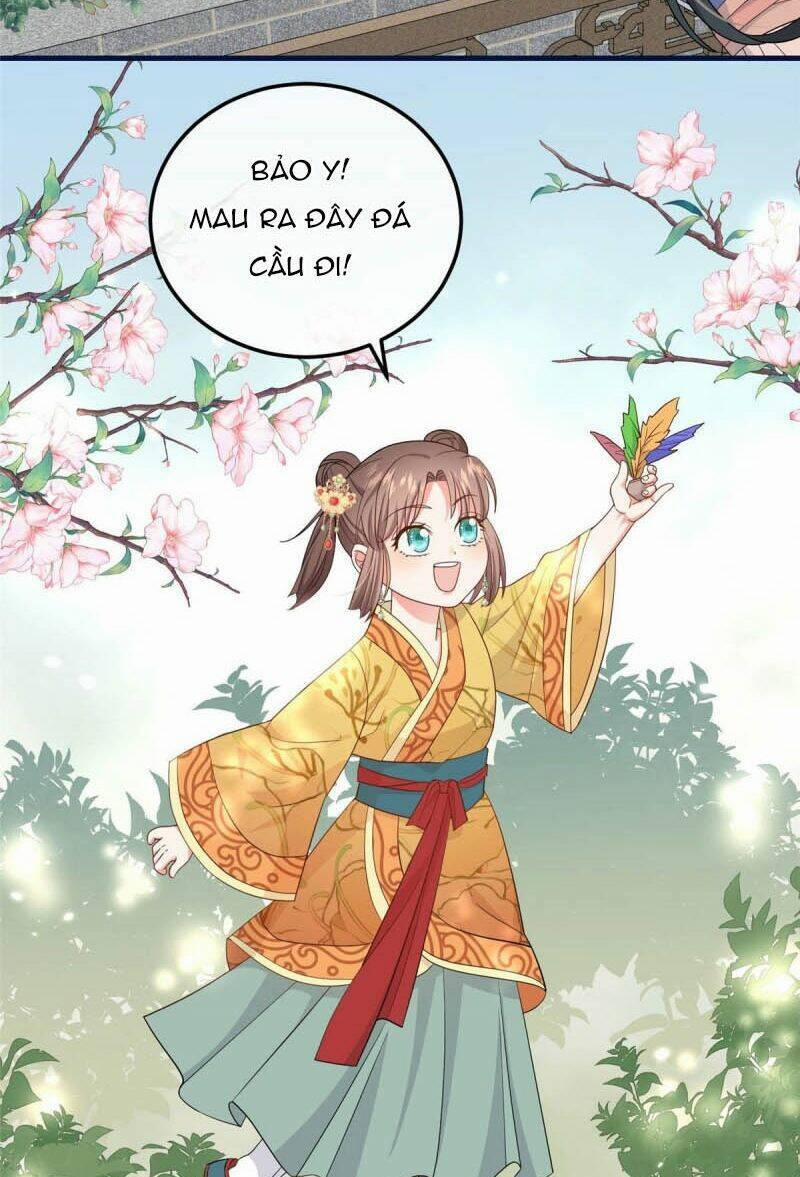 Sau Khi Sống Lại, Ta Trở Thành Kiều Thê Của Quyền Thần. 7 trang 29