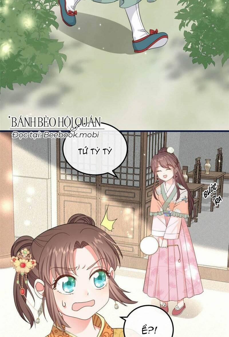 Sau Khi Sống Lại, Ta Trở Thành Kiều Thê Của Quyền Thần. 7 trang 30