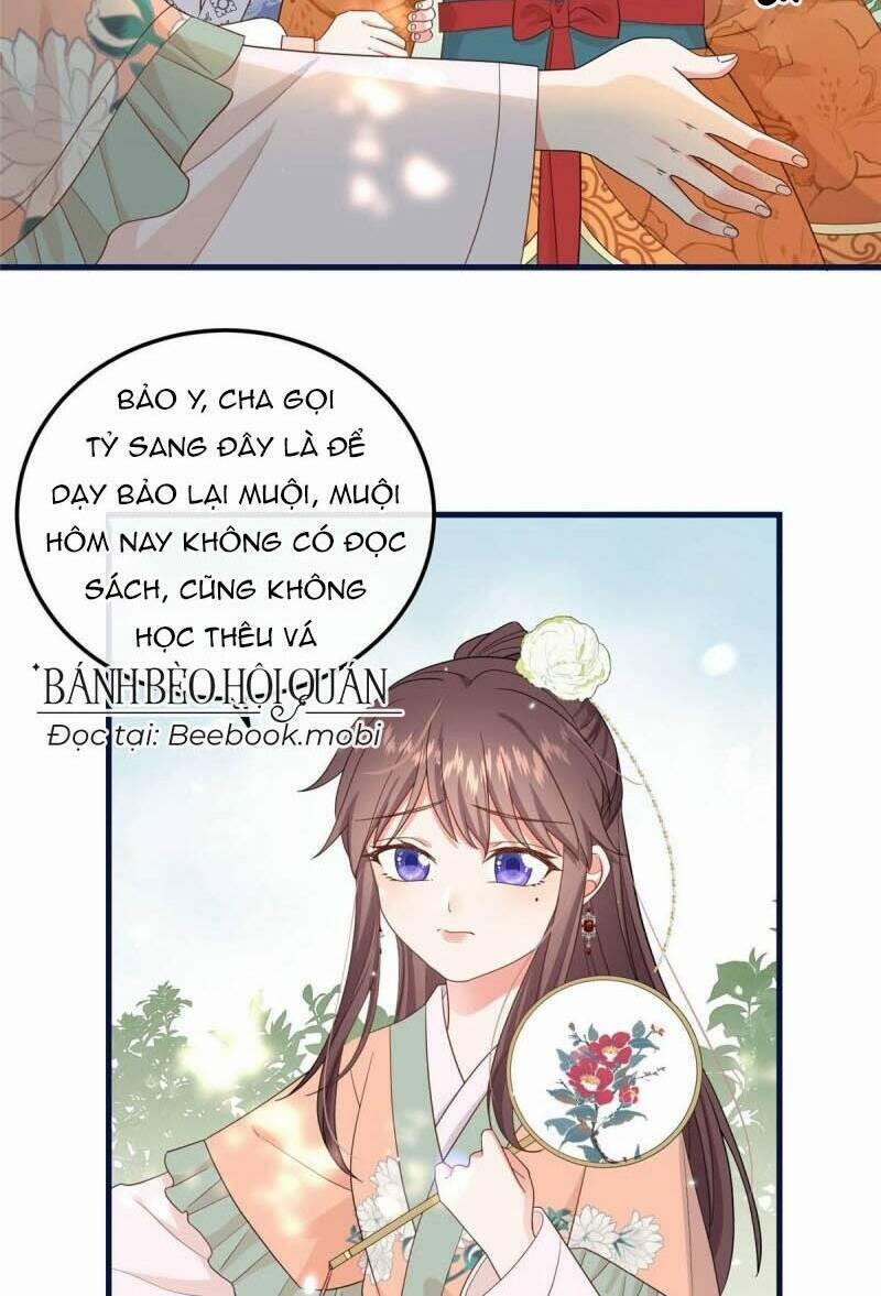 Sau Khi Sống Lại, Ta Trở Thành Kiều Thê Của Quyền Thần. 7 trang 33