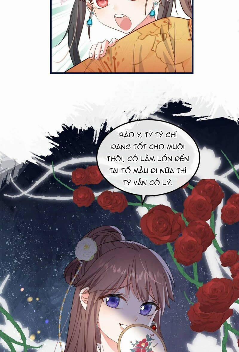 Sau Khi Sống Lại, Ta Trở Thành Kiều Thê Của Quyền Thần. 7 trang 35