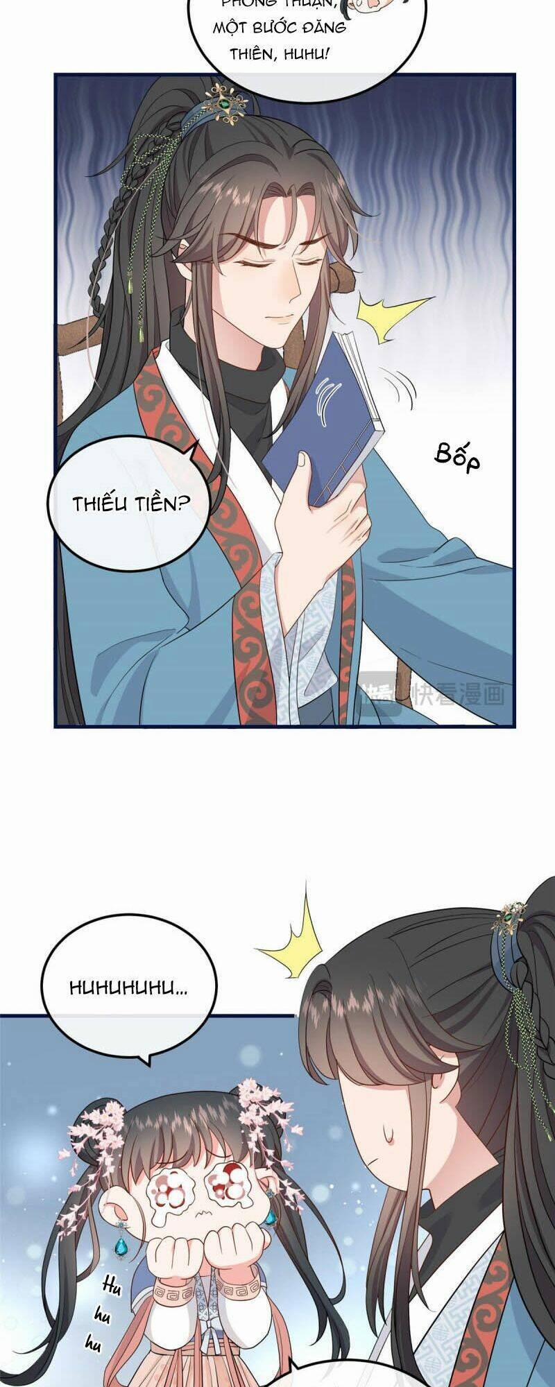 Sau Khi Sống Lại, Ta Trở Thành Kiều Thê Của Quyền Thần. 7 trang 4