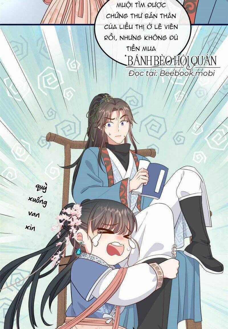 Sau Khi Sống Lại, Ta Trở Thành Kiều Thê Của Quyền Thần. 7 trang 5