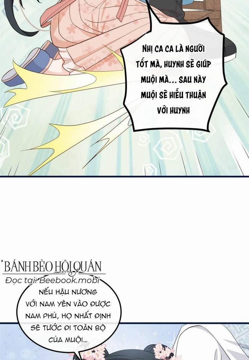 Sau Khi Sống Lại, Ta Trở Thành Kiều Thê Của Quyền Thần. 7 trang 6