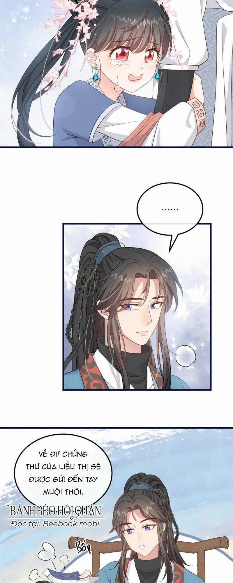 Sau Khi Sống Lại, Ta Trở Thành Kiều Thê Của Quyền Thần. 7 trang 7