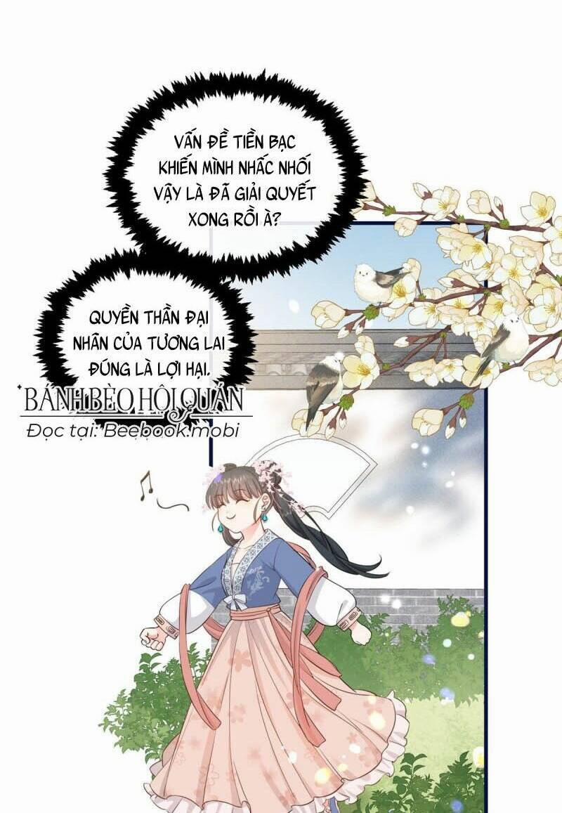 Sau Khi Sống Lại, Ta Trở Thành Kiều Thê Của Quyền Thần. 7 trang 9