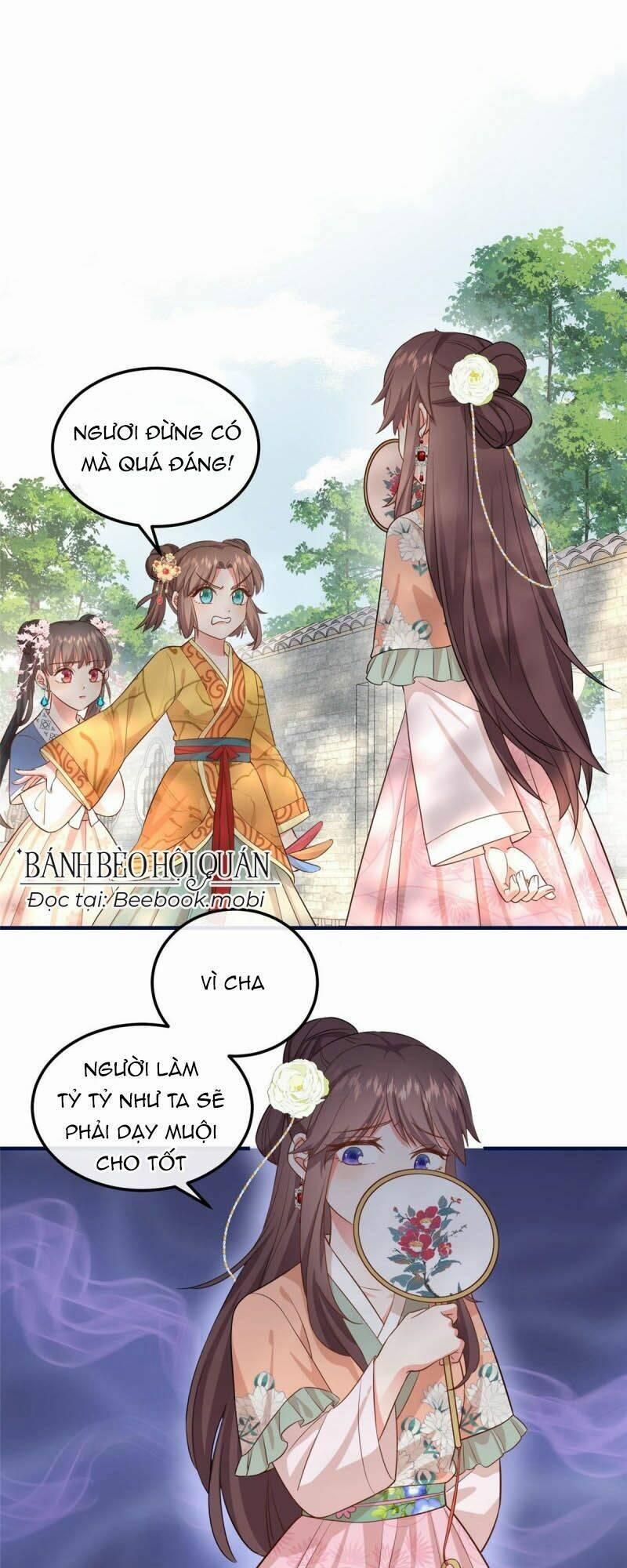 Sau Khi Sống Lại, Ta Trở Thành Kiều Thê Của Quyền Thần. 8 trang 1