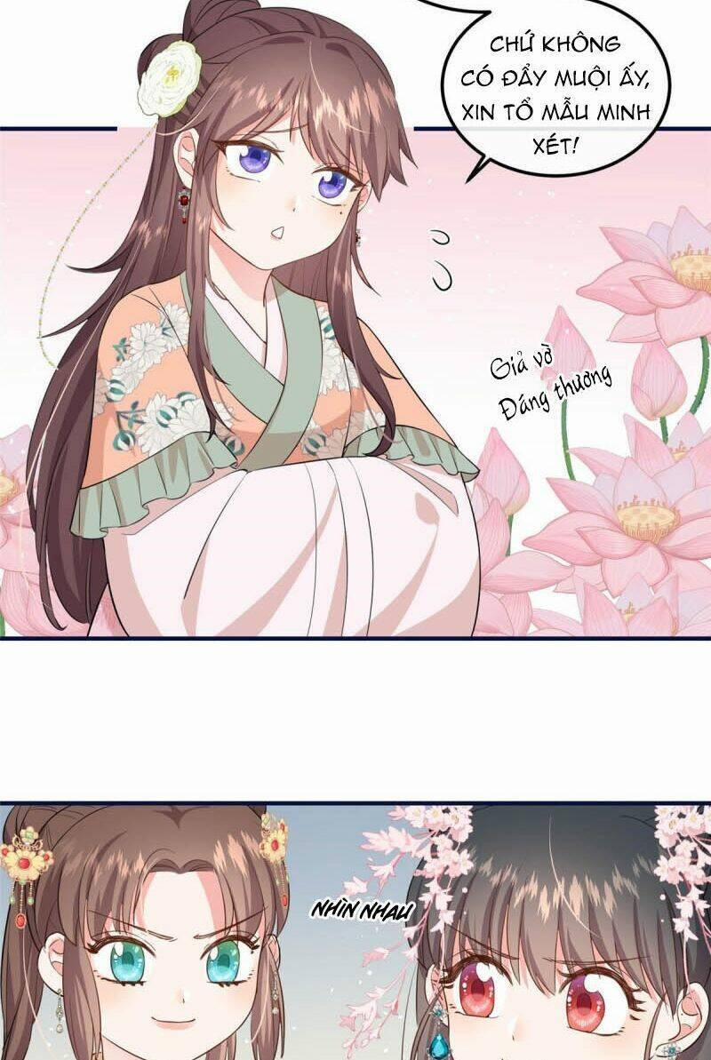 Sau Khi Sống Lại, Ta Trở Thành Kiều Thê Của Quyền Thần. 8 trang 14