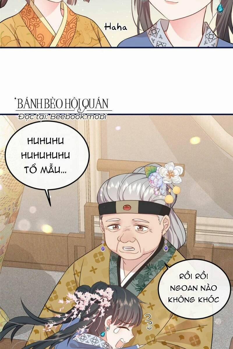 Sau Khi Sống Lại, Ta Trở Thành Kiều Thê Của Quyền Thần. 8 trang 15