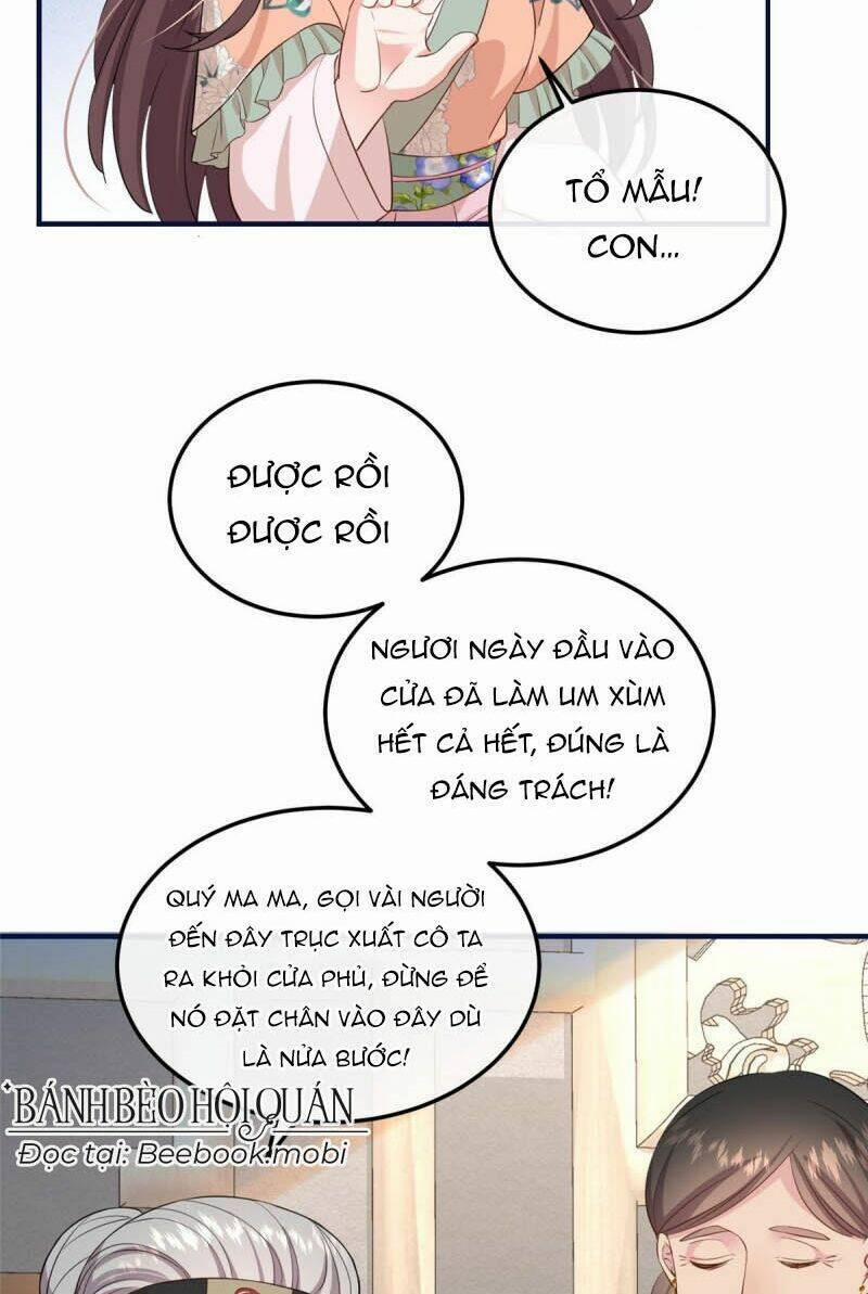 Sau Khi Sống Lại, Ta Trở Thành Kiều Thê Của Quyền Thần. 8 trang 17