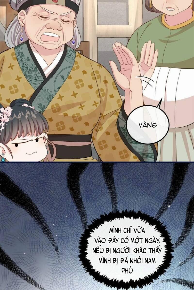 Sau Khi Sống Lại, Ta Trở Thành Kiều Thê Của Quyền Thần. 8 trang 18