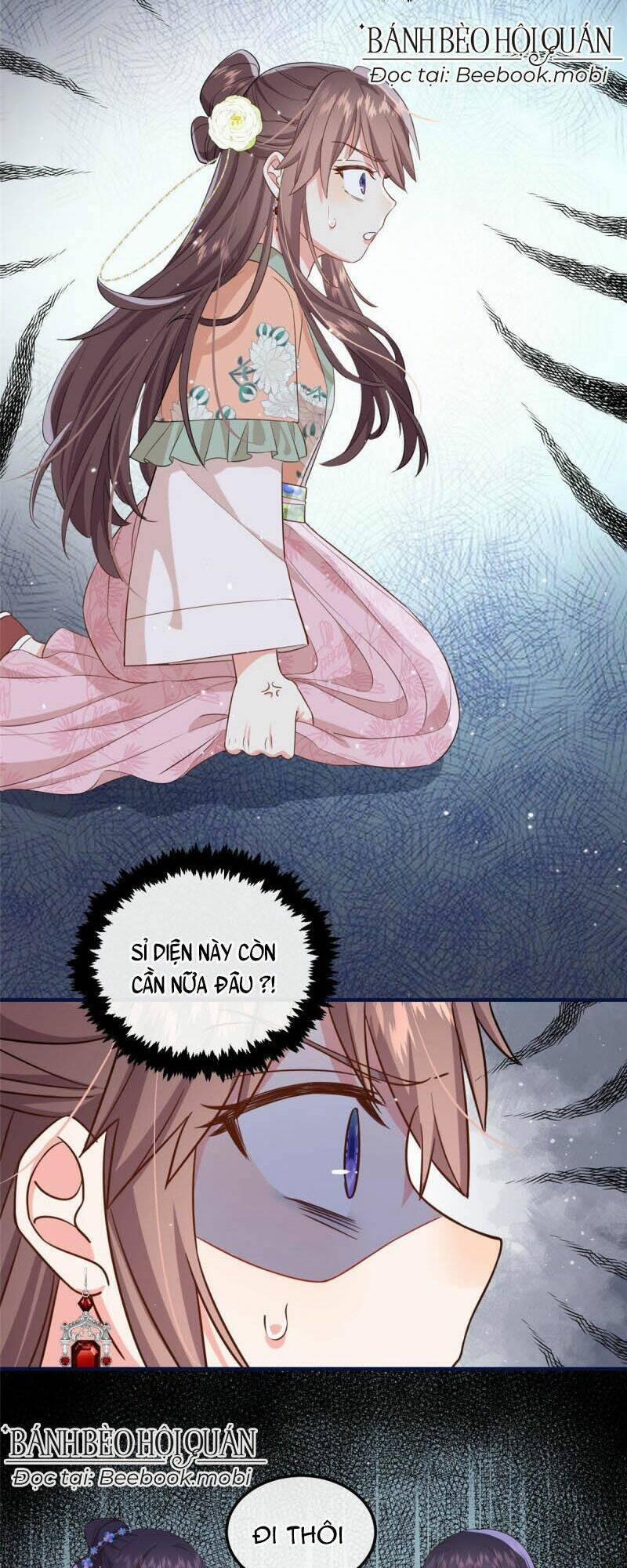 Sau Khi Sống Lại, Ta Trở Thành Kiều Thê Của Quyền Thần. 8 trang 19