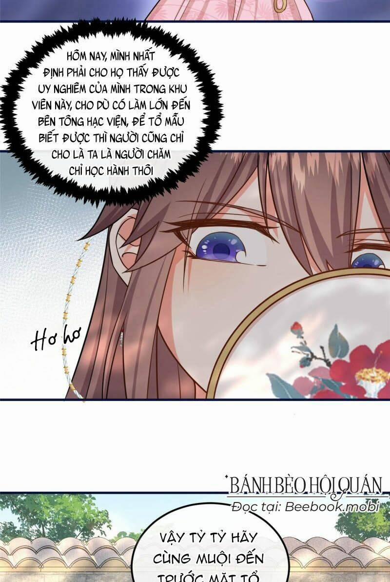 Sau Khi Sống Lại, Ta Trở Thành Kiều Thê Của Quyền Thần. 8 trang 2