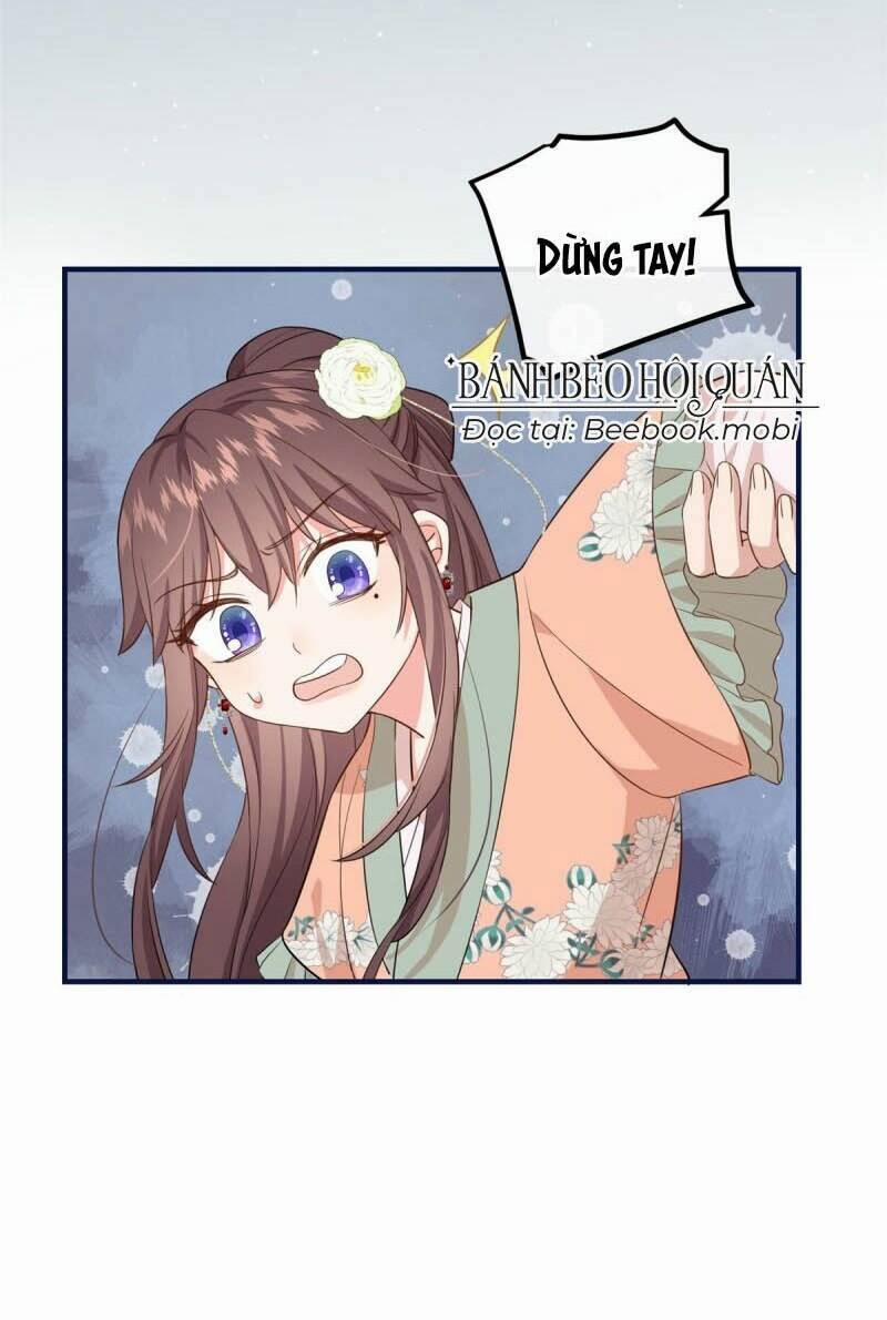 Sau Khi Sống Lại, Ta Trở Thành Kiều Thê Của Quyền Thần. 8 trang 21