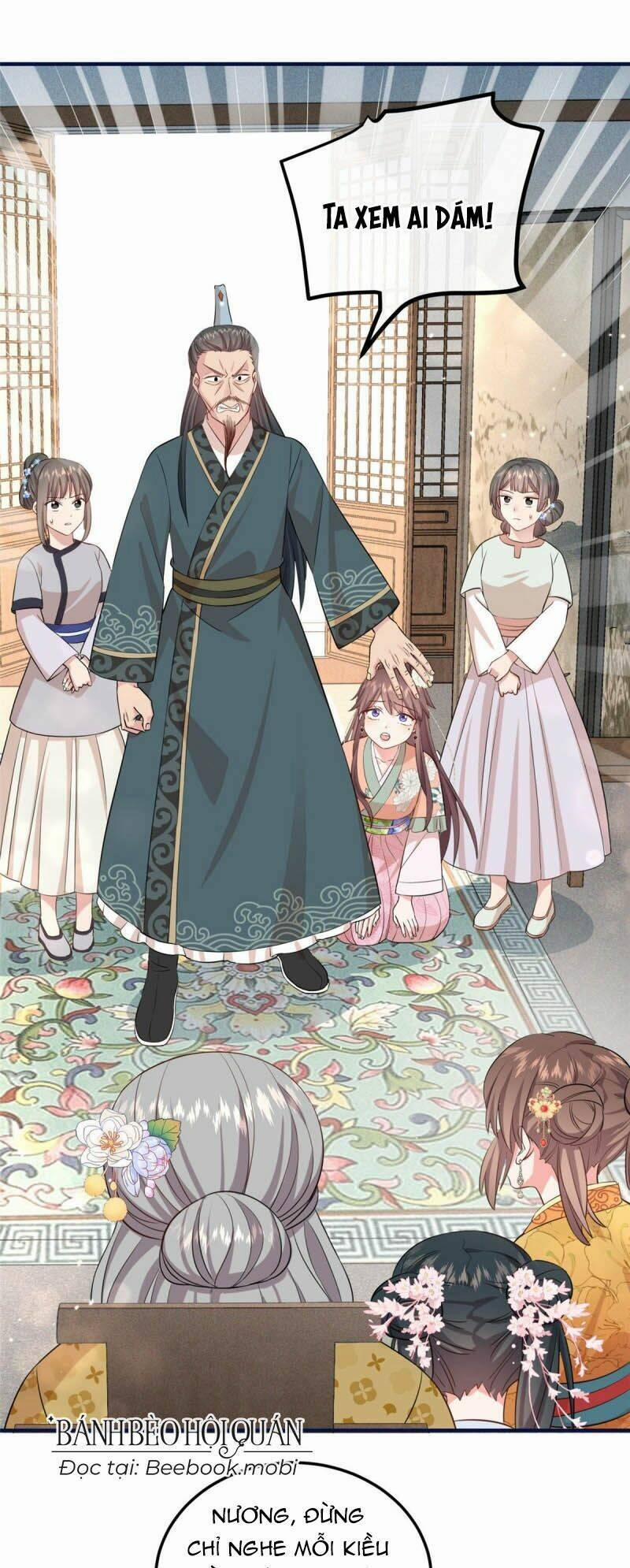 Sau Khi Sống Lại, Ta Trở Thành Kiều Thê Của Quyền Thần. 8 trang 22