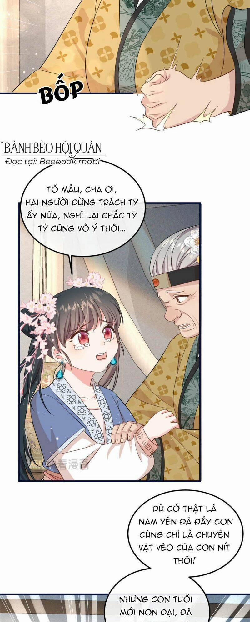 Sau Khi Sống Lại, Ta Trở Thành Kiều Thê Của Quyền Thần. 8 trang 24