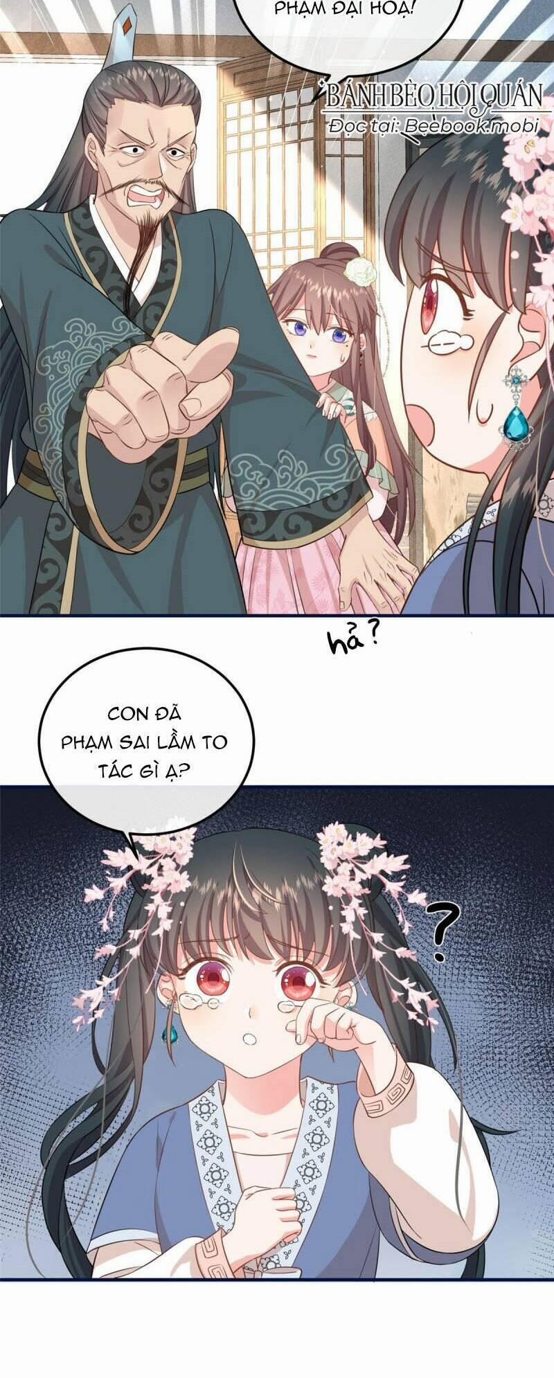 Sau Khi Sống Lại, Ta Trở Thành Kiều Thê Của Quyền Thần. 8 trang 25