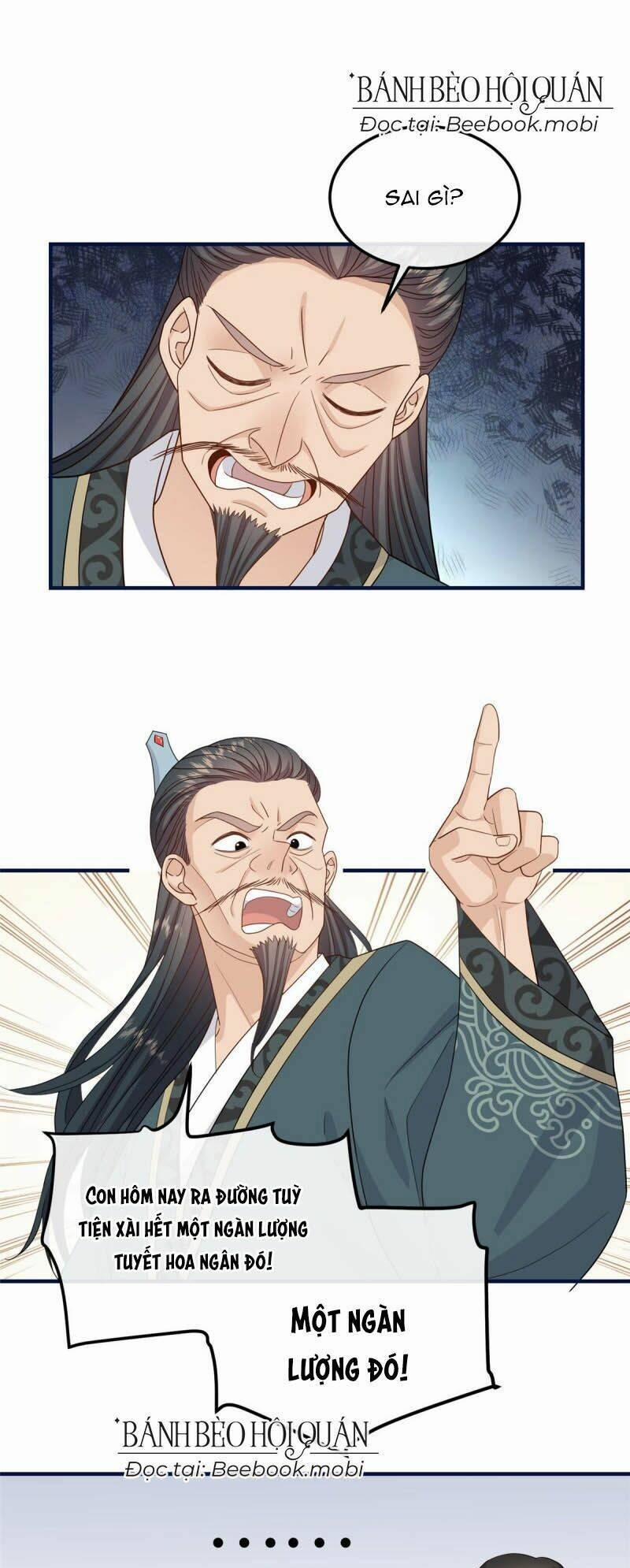 Sau Khi Sống Lại, Ta Trở Thành Kiều Thê Của Quyền Thần. 8 trang 26